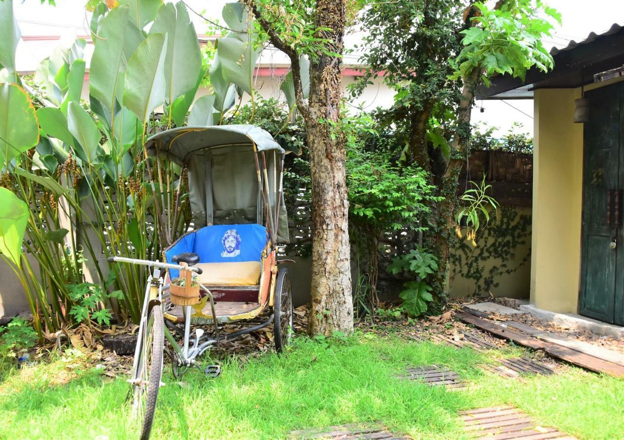 Baan Rare Guesthouse Udon Thani Exterior photo